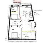 Casa Colloredo Free Parking