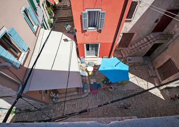 Casa Colloredo Free Parking * 로비니