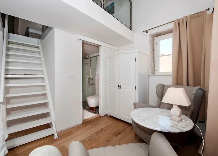 아파트 Casa Colloredo Free Parking 로비니