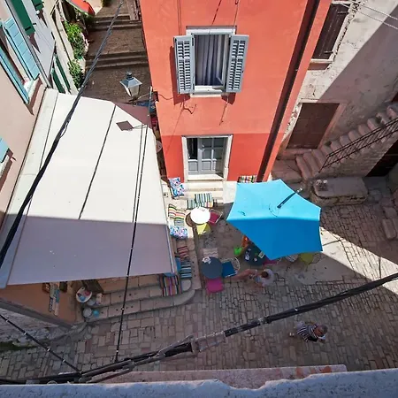 Casa Colloredo * Rovinj
