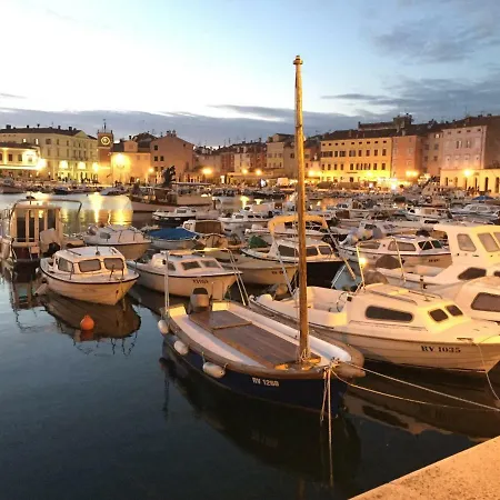 Casa Colloredo Free Parking Rovinj