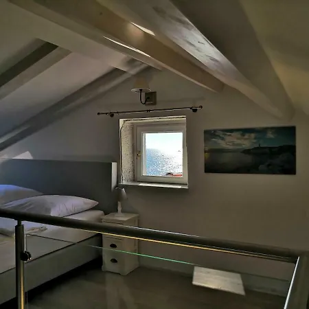 Casa Colloredo Free Parking Lägenhet Rovinj