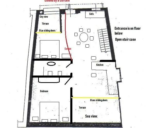 Casa Colloredo Free Parking