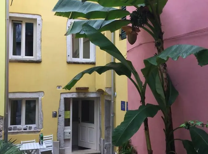 Διαμέρισμα Casa Colloredo Free Parking