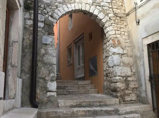 Διαμέρισμα Casa Colloredo Free Parking Ρόβινι