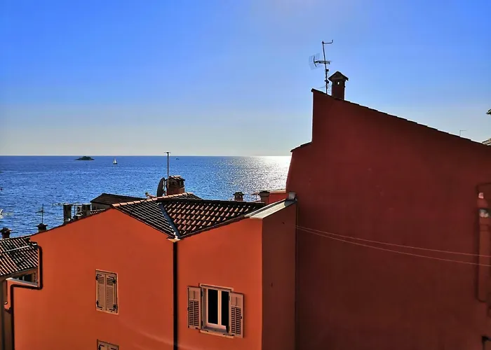 Διαμέρισμα Casa Colloredo Free Parking Ρόβινι