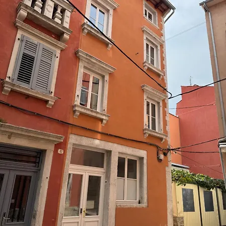 Apartment Casa Colloredo Rovinj