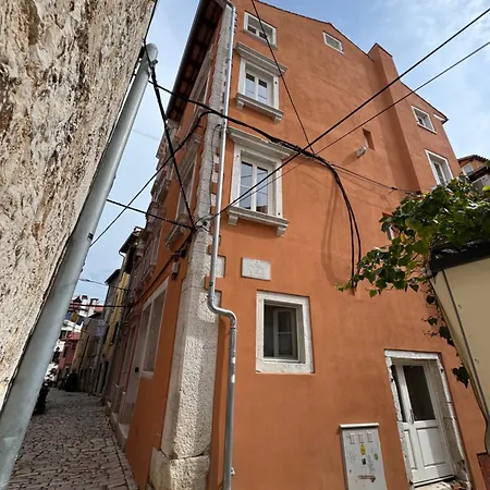 Casa Colloredo Apartment Rovinj