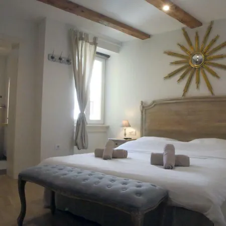 Casa Colloredo Free Parking Apartman Rovinj