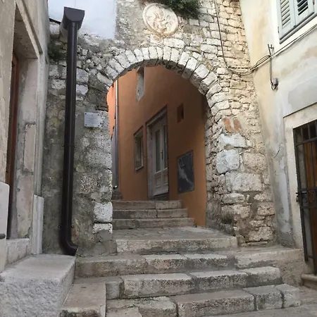 Appartamento Casa Colloredo Free Parking Rovigno