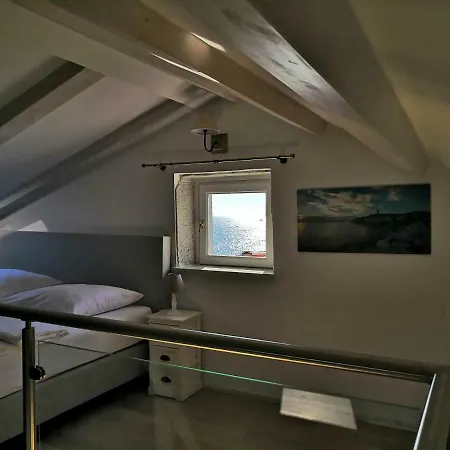 Casa Colloredo Free Parking Apartman Rovinj