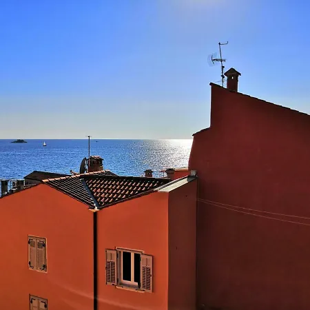 Appartamento Casa Colloredo Free Parking Rovigno