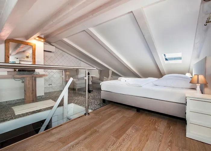 Casa Colloredo Apartment Rovinj