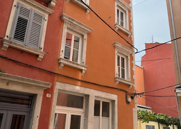 Apartment Casa Colloredo Rovinj