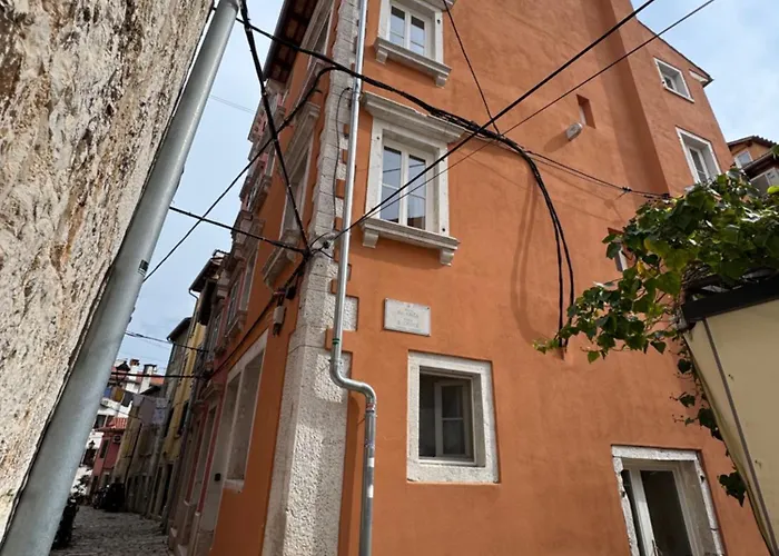 Casa Colloredo Apartment Rovinj