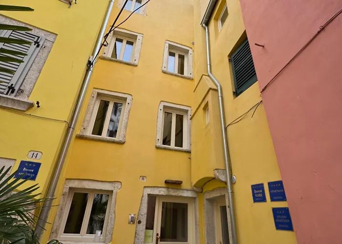 Casa Colloredo Apartment